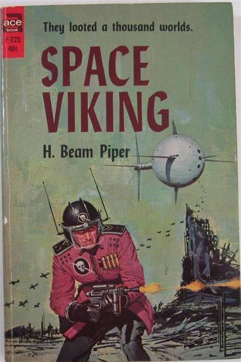 Space Viking By H Beam Piper Black Gate