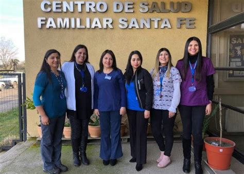 CESFAM Rural Santa Fe realizó capacitación a cuidadores de pacientes