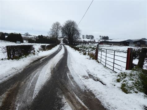 Arvalee Road Cloghfin Kenneth Allen Cc By Sa Geograph Britain