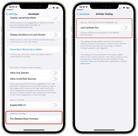 How to Install Apple's Beta Firmware on AirPods Pro - MacRumors