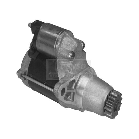 Denso Denso First Time Fit® Starter Motor Remanufactured 280 0339