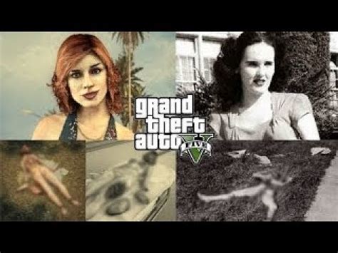 Easter Eggs Fantasma De Leonora Johnson Gta V Ps3 YouTube