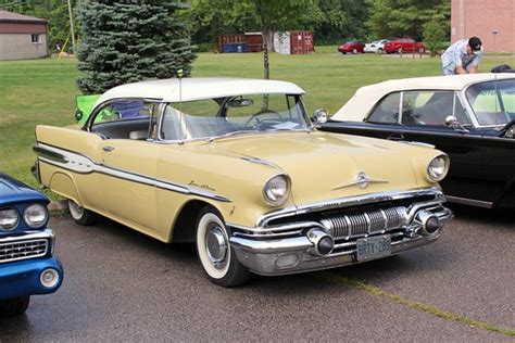 Pontiac Laurentian Door Hardtop Canadian Richard Spiegelman