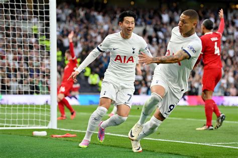 Tottenham 2 1 Liverpool Community Player Ratings Cartilage Free Captain