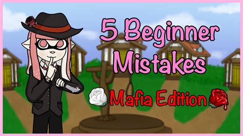 The 5 Biggest Beginner Mistakes Mafia Edition Town Of Salem YouTube