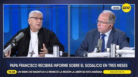 Caso Sodalicio Arzobispo de Lima se reunió con misión del Vaticano que