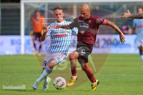 Spal Salernitana Il Tabellino U S Salernitana