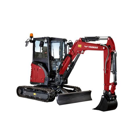 Mini Pelle Vio Yanmar Compact Equipment Emea S A S Sur