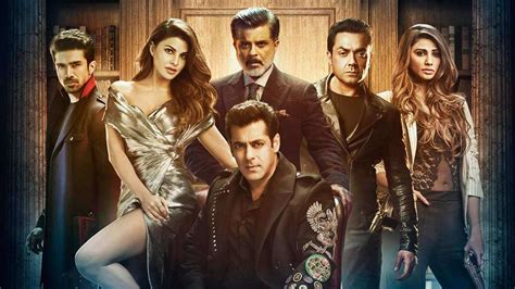 Race 3 Trailer Get Ready To Witness Salman Khan Magic