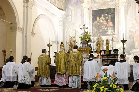 The Roles Of Altar Servers Blog