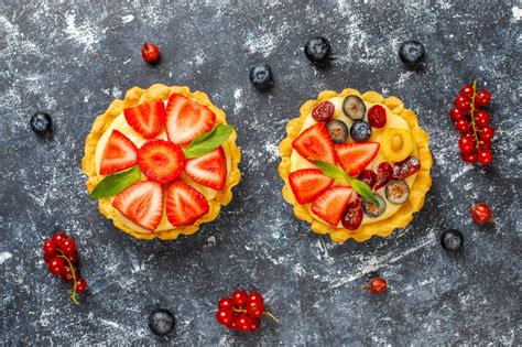 Tarta Z Owocami Przepis W Sekret W I Technik Na Idealne Letnie