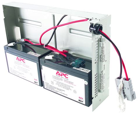 Apc Ups Battery Wiring Diagram - Wiring Diagram