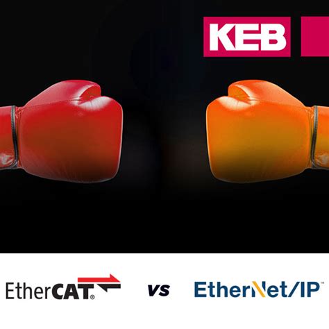 Ethercat Vs Ethernetip The Difference And Why It Matters