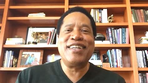 Larry Elder Says Black Lives Matter Movement Is Bogus Urges Voters