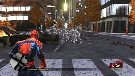 Spider Man Web Of Shadows Wii Psp Ps Xbox