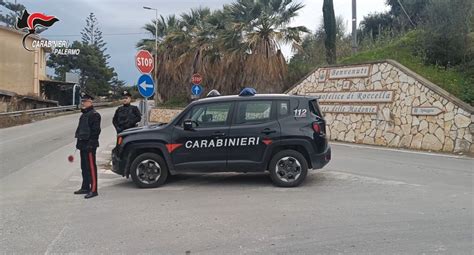 Operazione Antimafia Nel Palermitano Arrestata Una Donna Video