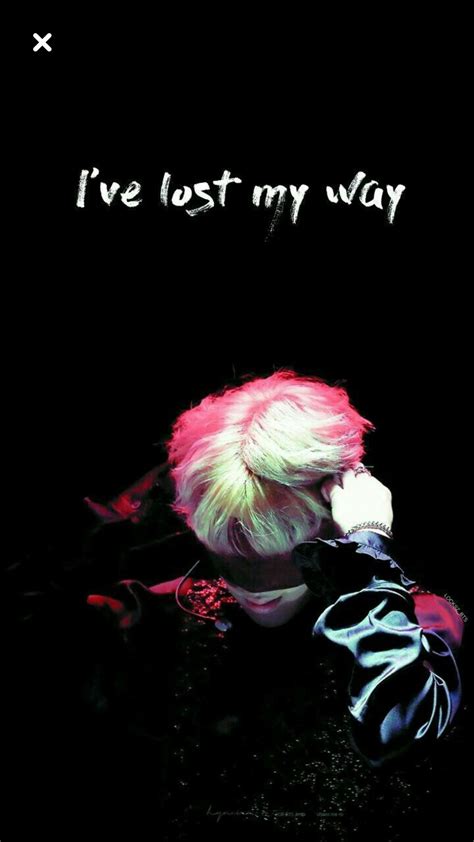 BTS Dark Wallpapers - Wallpaper Cave