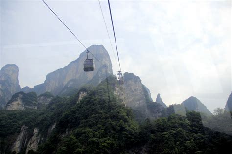 2023天门山索道游玩攻略山索道已经成为天门山景区【去哪儿攻略】