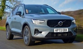 New Volvo Xc Styling Pack Added To Options List Auto Express