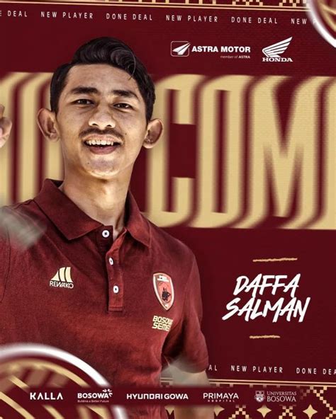 PSM Makassar Kedatangan Nafas Baru Dua Pemain Muda Siap Unjuk Gigi