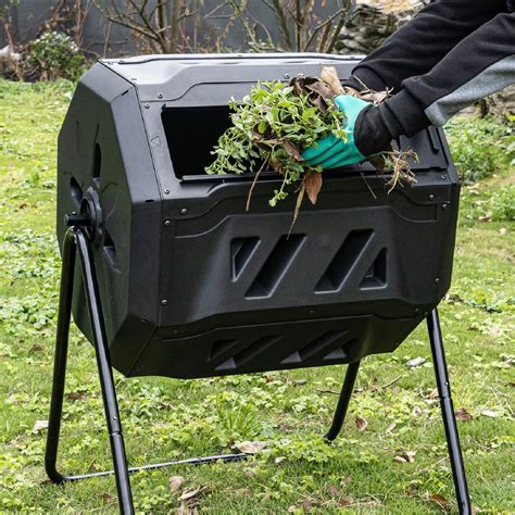 Saxon 160l Compost Bin Bunnings Australia