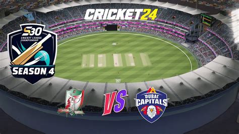 Ilt Vs Bpl Dubai Capitals Vs Fortune Barishal S League