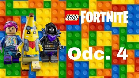 Zagrajmy W Lego Fortnite Odc 4 YouTube