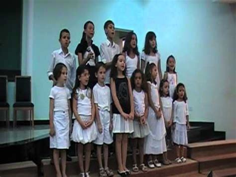 Apresenta O De Natal Do Coral Infantil Iasd Capivari Youtube