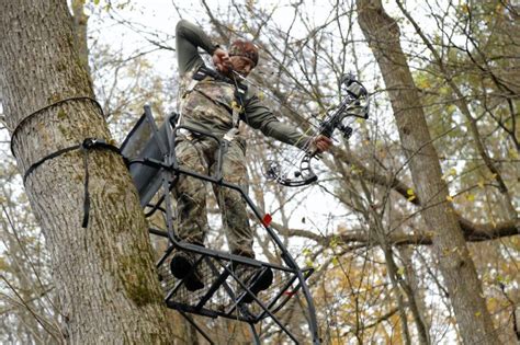 9 Lightest And Best Tree Stands 2023 Climbing Ladder Hang On