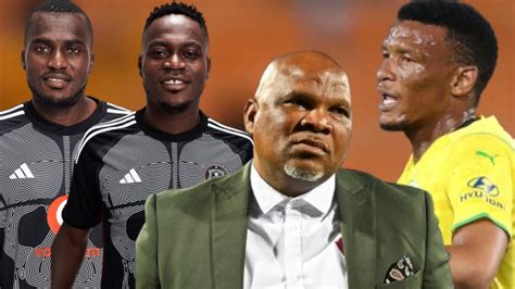 ORLANDO PIRATES TO SIGN A NEW STRIKER MORGAN MMAMILA NEW POSITION