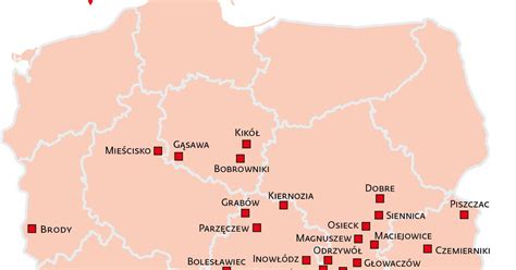 Od Stycznia Pojawi Si Nowe Miasta Na Mapie Polski Nowe Prawo