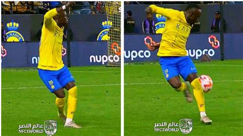 Al Nassr 3 1 Al Ettifaq Sadio Mané décisif er explosif Cristiano