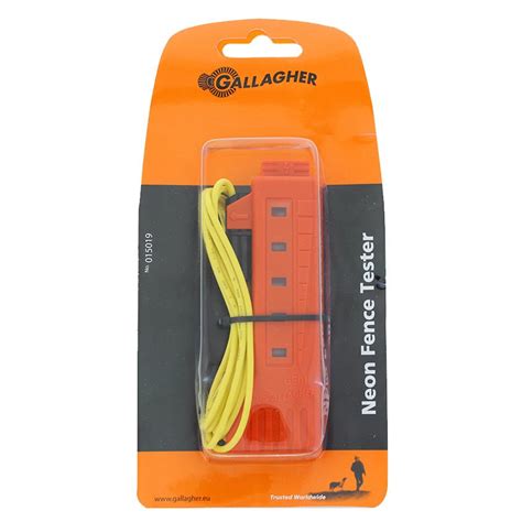 Gallagher Neon Fence Tester J Grennan And Sons Online Store