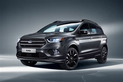 Ford Kuga Tdci Titanium Revista De Coches