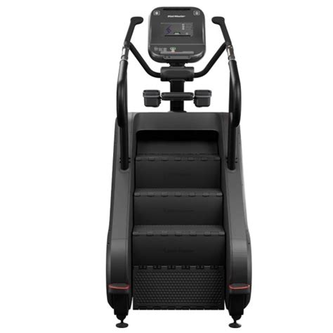 Stairmasters – Our Home Gym