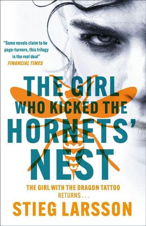 The Girl Who Kicked The Hornets Nest Manga Kaufland De