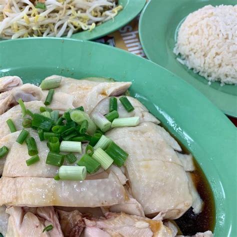 Places For The Best Hainanese Chicken Rice In Singapore