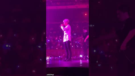 UN Village 191214 EXO PLANET 5 EXplOration Malaysia Baekhyun Solo