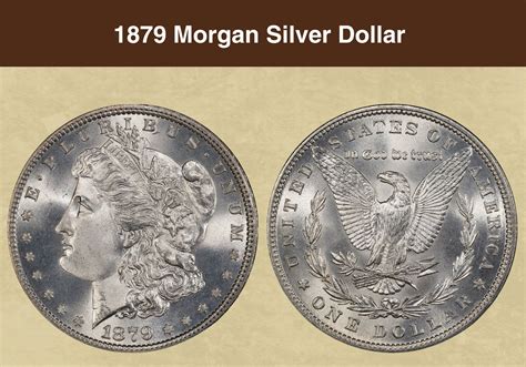 1879 Morgan Silver Dollar Coin Value (Errors List, "CC", "O", "S" & No ...