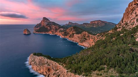 Cap De Formentor Mallorca Backiee