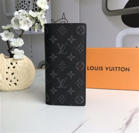 LV Monogram Black Long Wallet – T Store.pk