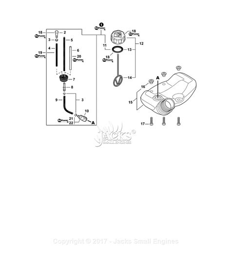 Echo Srm I S N T T Parts Diagram For Fuel