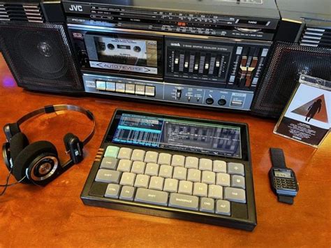 cyberdeck contest qaz personal terminal