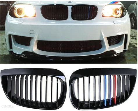 Shr Germany Grill Nerki Bmw E E Po Ysk M Pakiet Gbm