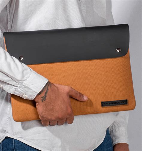 The Backbencher Xavier Laptop Sleeve For Corporate Gifting Joytree Global