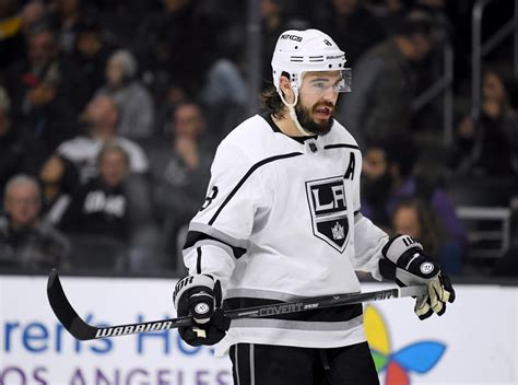 Kings star Drew Doughty preaches individual consistency – Daily News