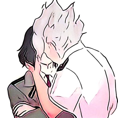 Erasercloud Aizawa Shouta X Oboro Shirakumo Bnha Icon 33