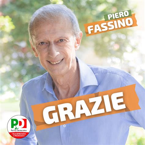 Piero Fassino On Twitter Sono Onorato Di Rappresentare Venezia