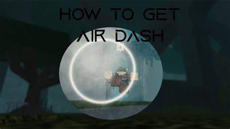 How To Get Air Dash In Deepwoken Youtube