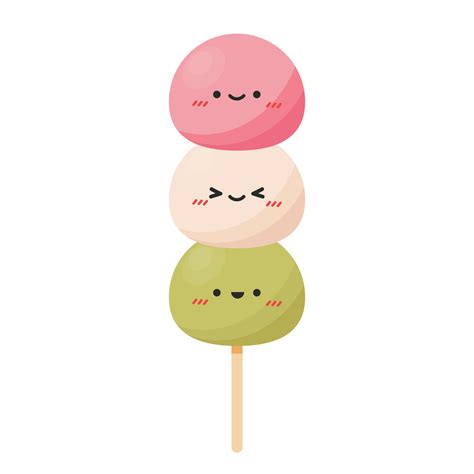 Mochi Cartoon Vector Art PNG Images Free Download On, 60% OFF